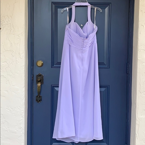 Alfred Angelo | Lavender Dress - Picture 2 of 7